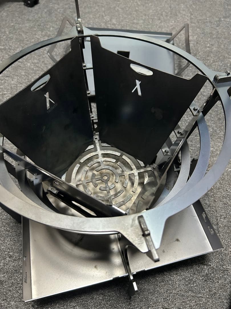 【 TRIPATH PRODUCTS 】グルグルファイヤー Mサイズ