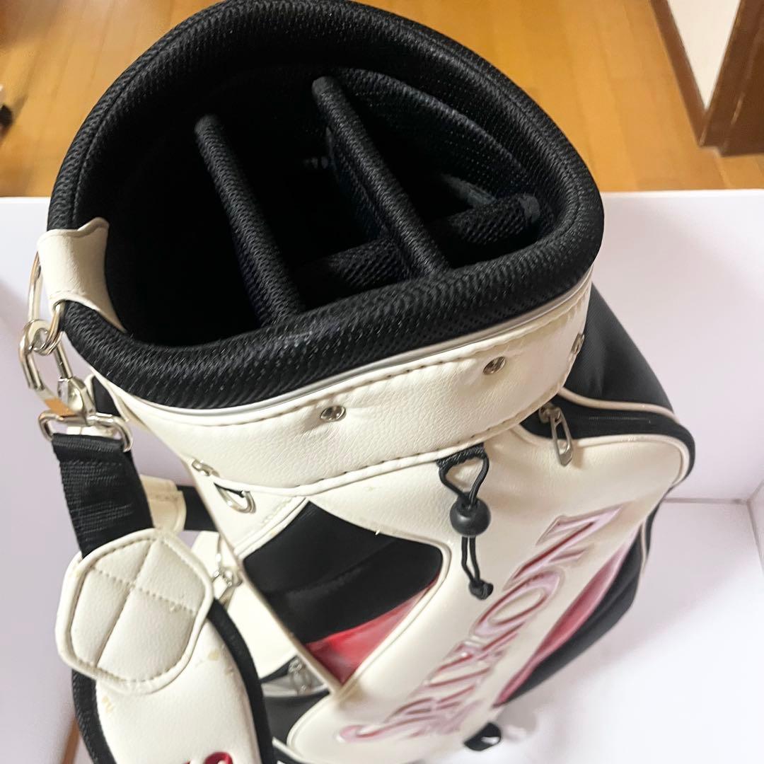 SRIXON キャディバッグ ゴルフバック スリクソン