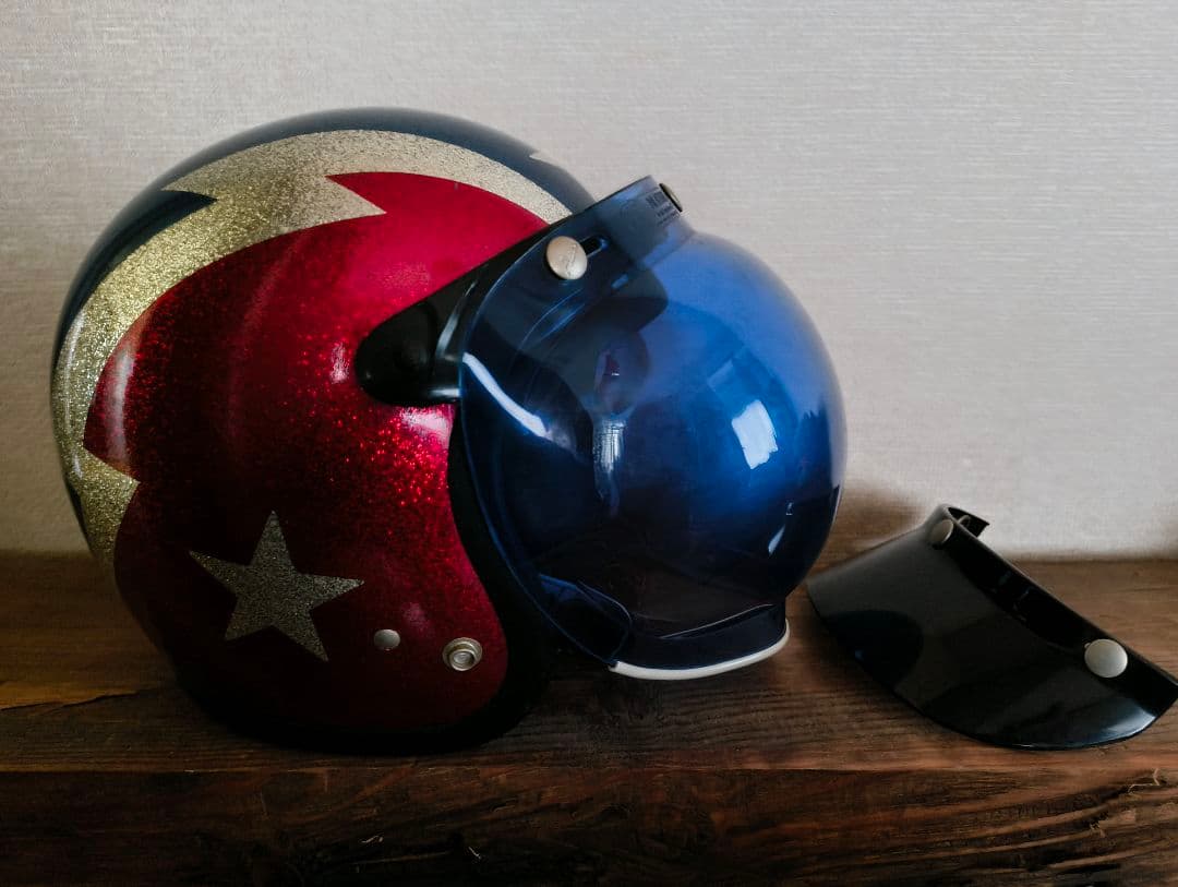 Buco サンダーボルト ブコ ヘルメット