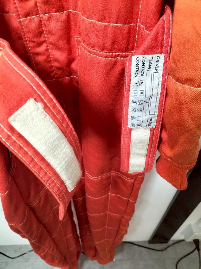 OPM フェラーリ マルボロ シェル レーシングスーツ FIA 激レア レース