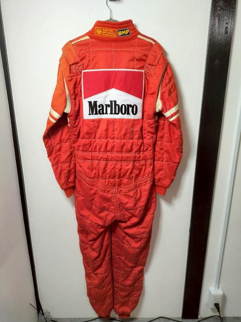 OPM フェラーリ マルボロ シェル レーシングスーツ FIA 激レア レース