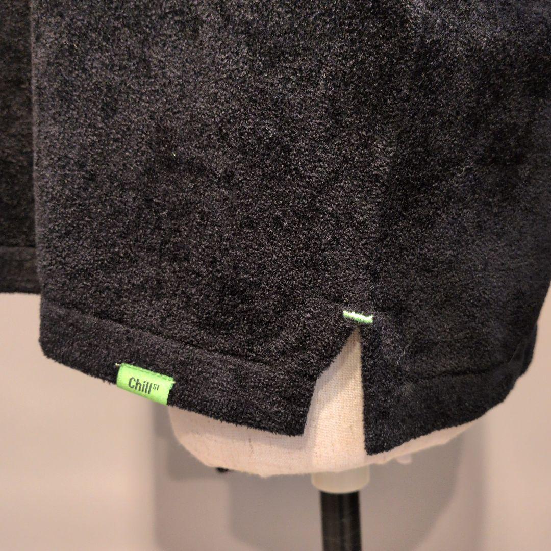 チルストリート　Cloud pile long TeeとPants