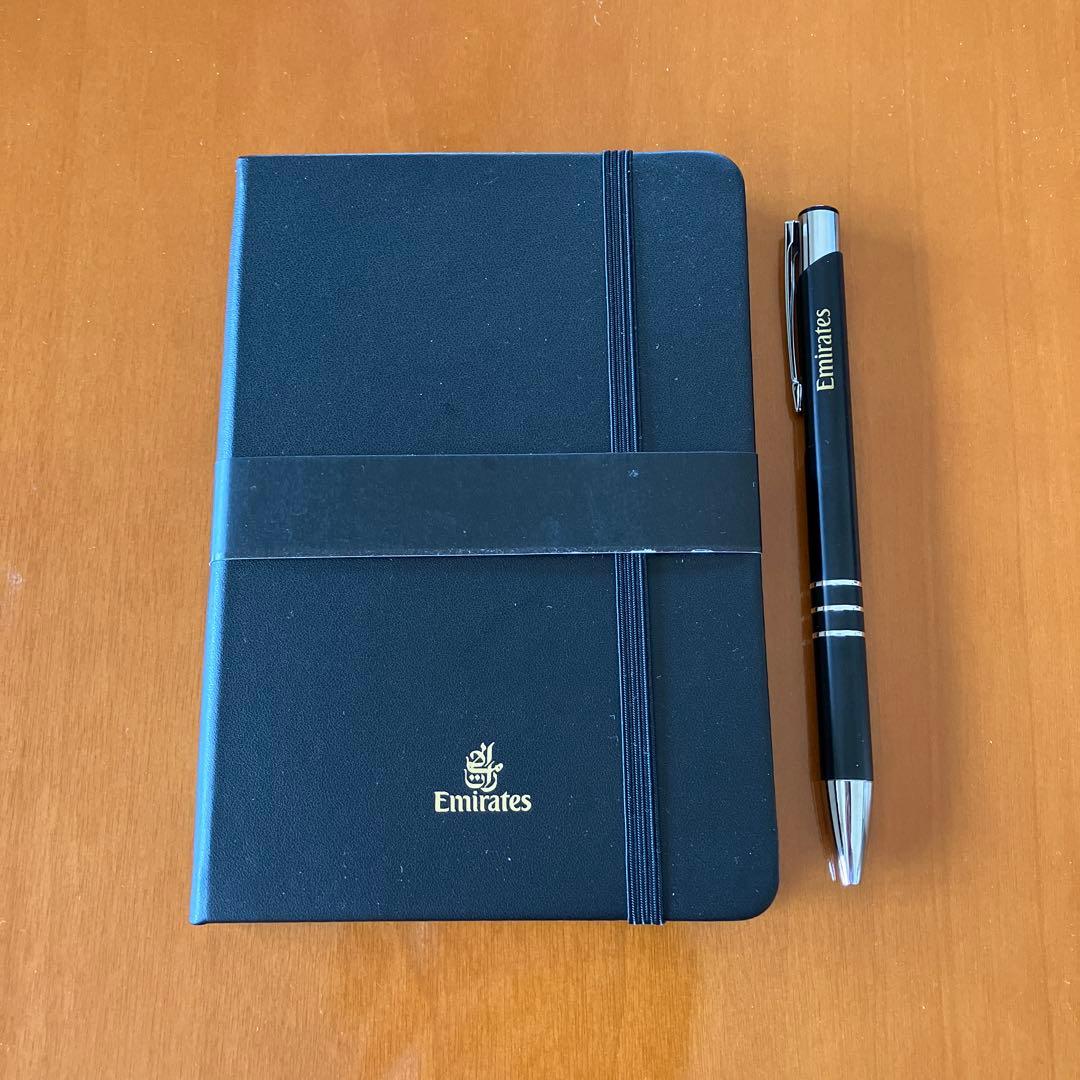 エミレーツ　ファーストクラス　アメニティ