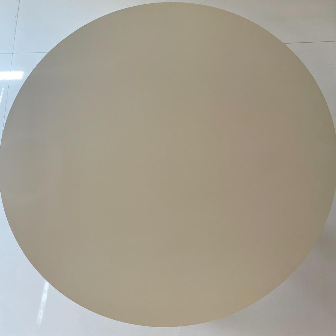 HAY CPH20 round ダイニングテーブル オフホワイト φ90【美品】