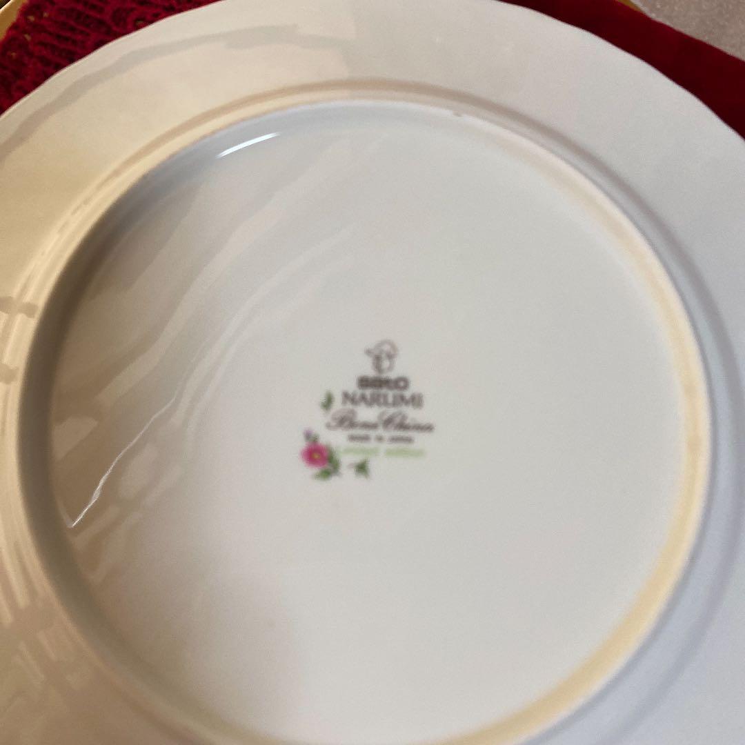 NARUMI プレート・ディナー皿セット