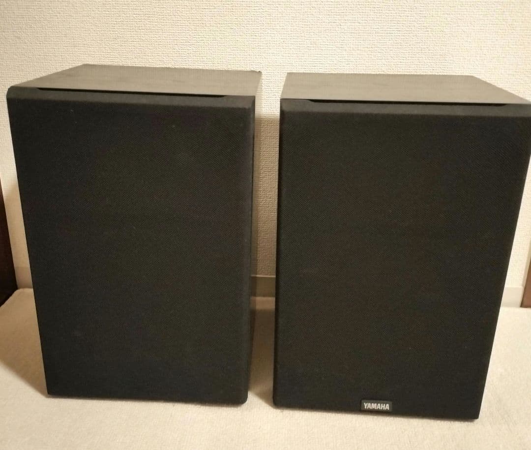 YAMAHA「NS-20M」3wayブックシェルフ型ペアスピーカー