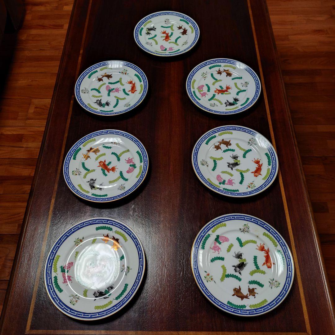 Herend Hungary ハンガリー製 高級ハンドメイド皿