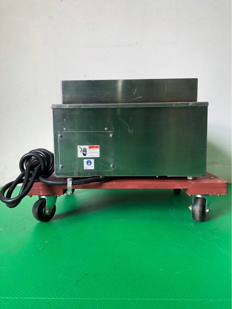 ☆工場整備品☆ニチワ　電気　グリドル　MTEG-3