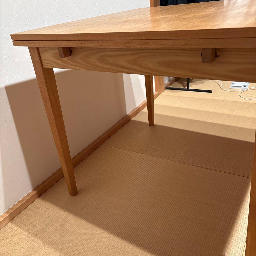 無印良品エクステンションテーブル
