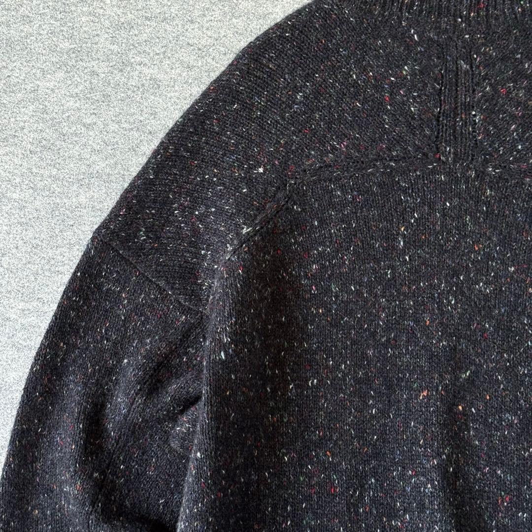 トップス ARTS&SCIENCE Back line turtle sweater 1