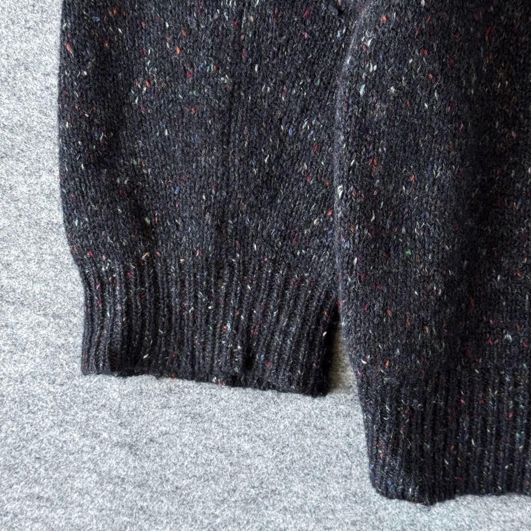 トップス ARTS&SCIENCE Back line turtle sweater 1