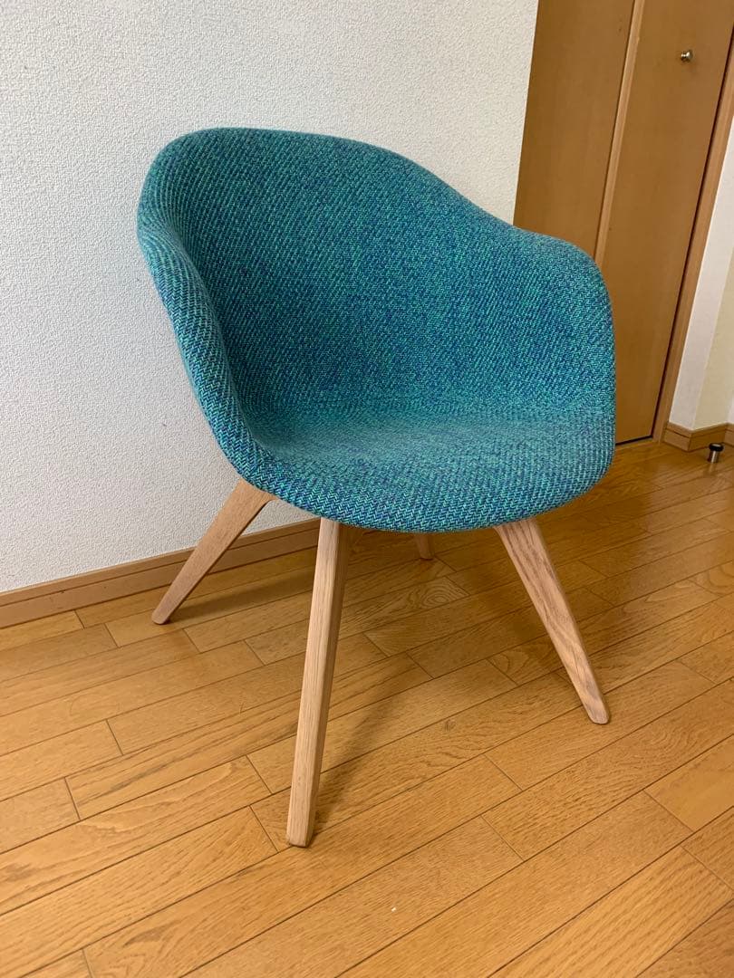 ボーコンセプト　ラウンジチェア　北欧　1人掛け　BoConcept 椅子