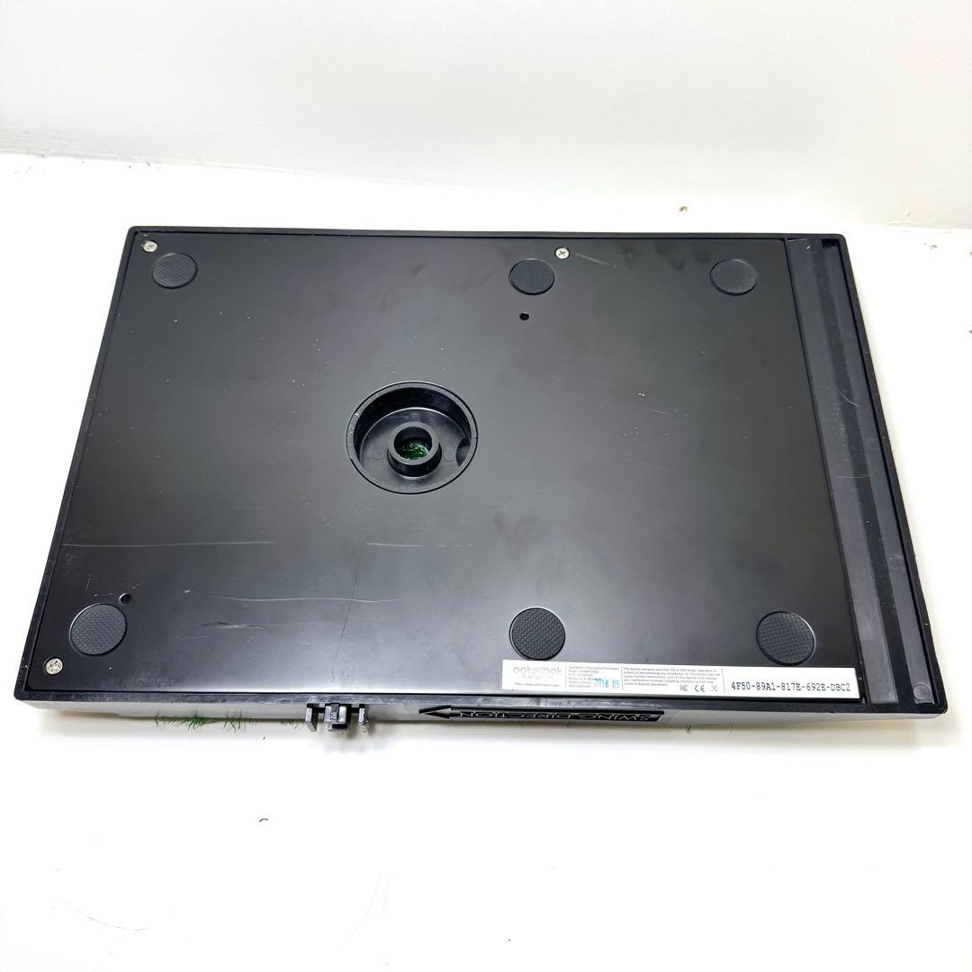 オプティショット２（optishot2） 専用マット付き　ゴルフ　シュミーション