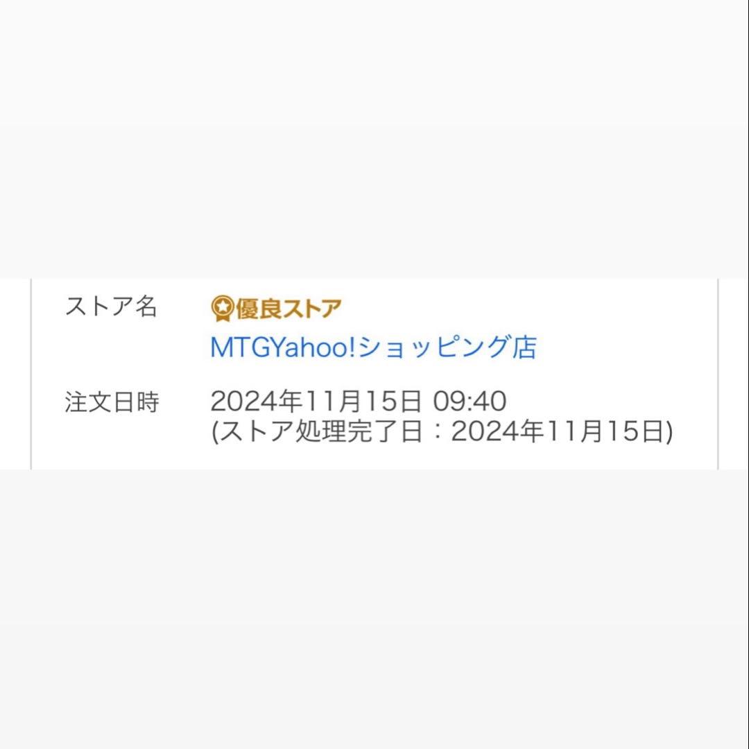 リファファインバブル ReFa シャワーヘッド ホワイト FBU FBUS