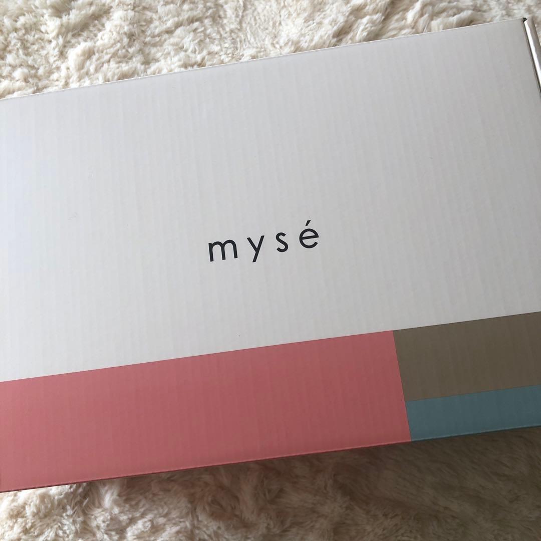 myse MS-80W-1 WHITE ミーゼ スカルプリフト 保証期間内