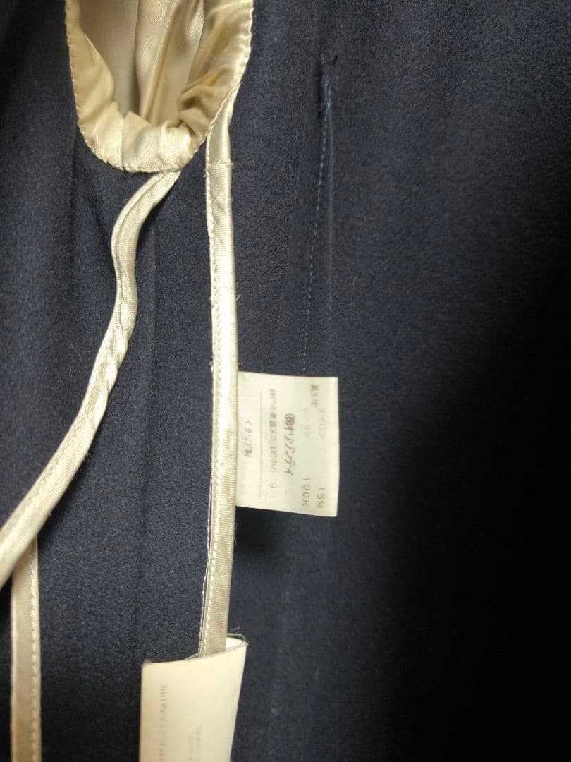 VivienneWestwoodチェスターローデンコート　　ビビアンヴィヴィアン