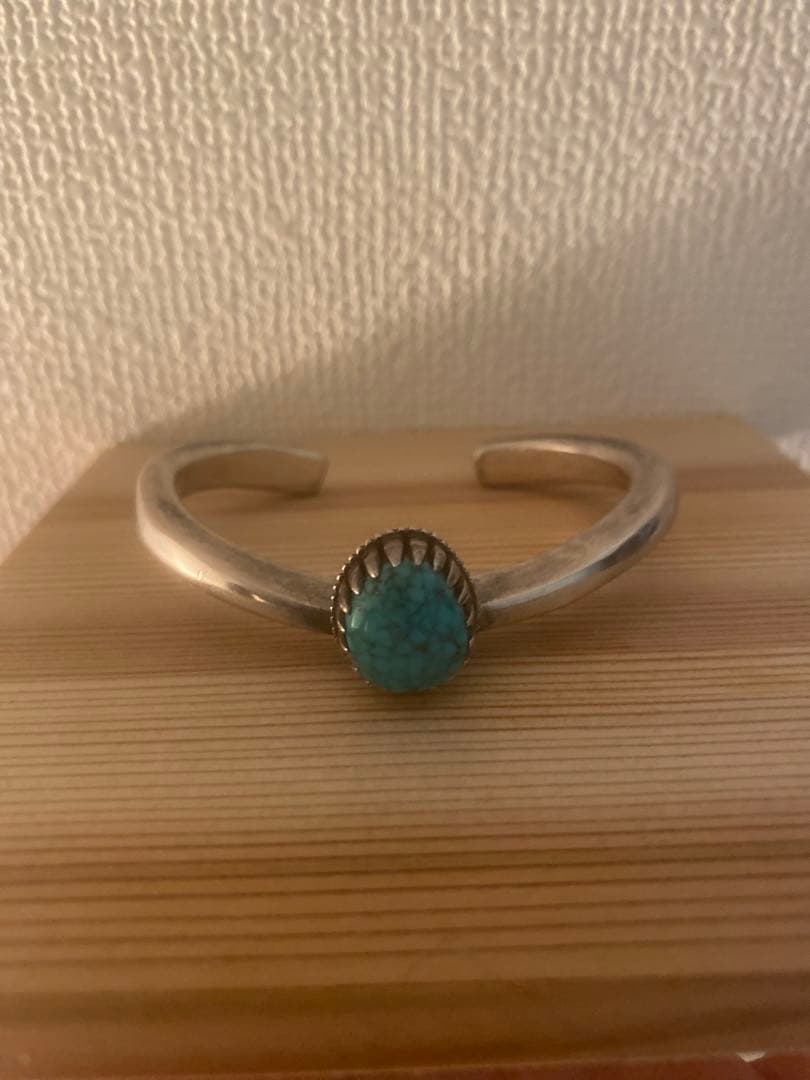 コディーサンダーソン　定価約30万　ターコイズバングル