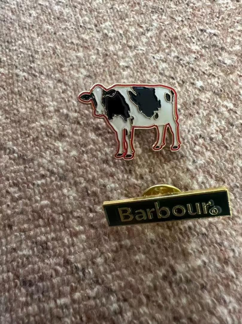 Paul Smith loves Barbour ジャケット 34