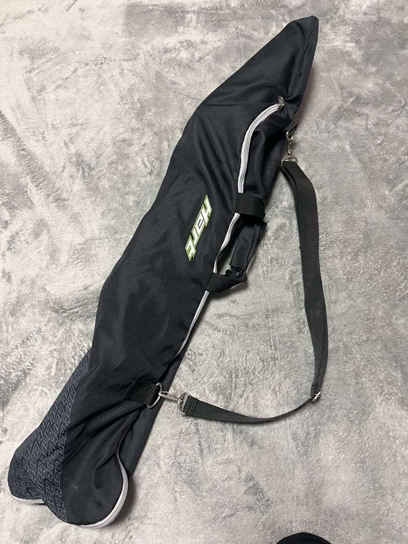 JOYride 99cm チロリアLRX7.5 ファンスキー　ケース付