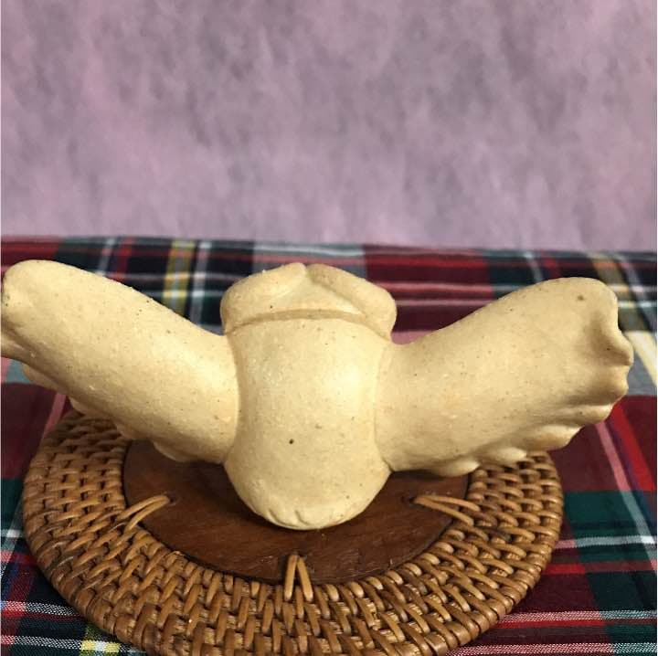 最終価格・かわいい  ♪  ふくろうの置物♡作家さんの手作り♡