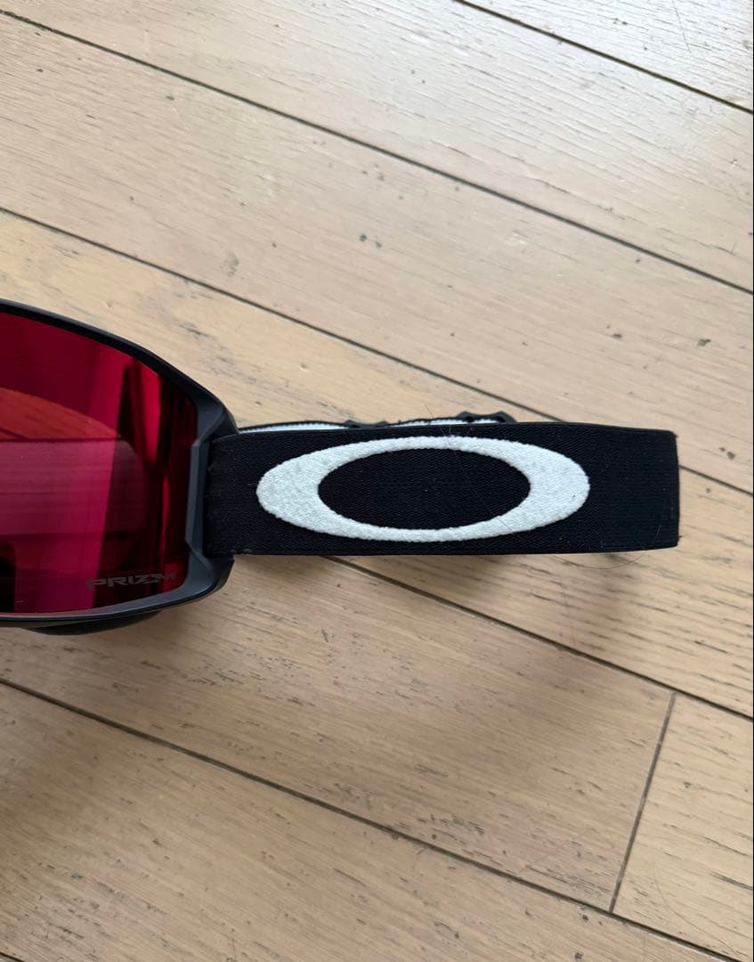 【ユース/キッズ】OAKLEY オークリー Line Miner ゴーグル