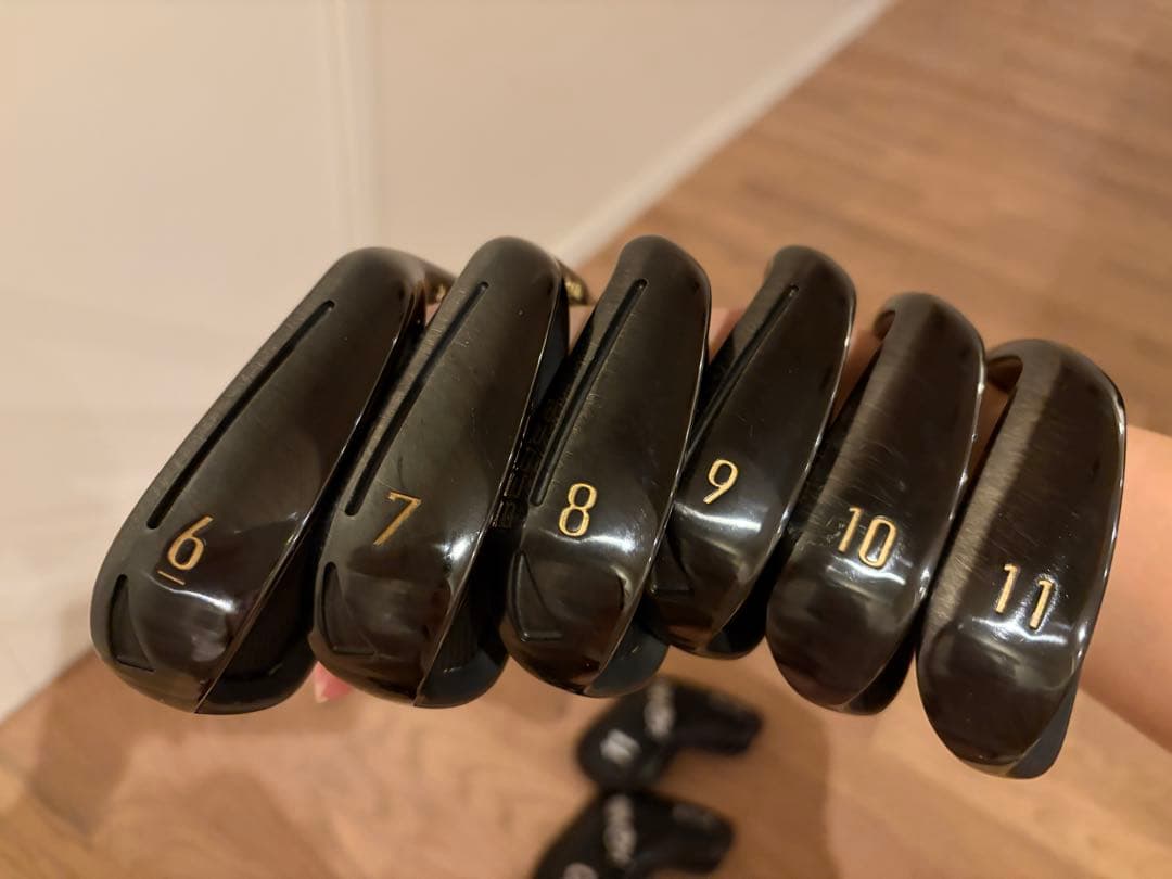 HONMA ARMRQ アイアンセット 6-11番