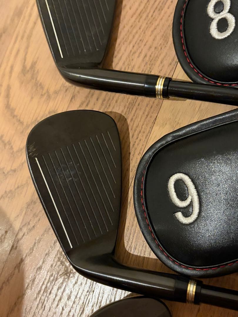 HONMA ARMRQ アイアンセット 6-11番