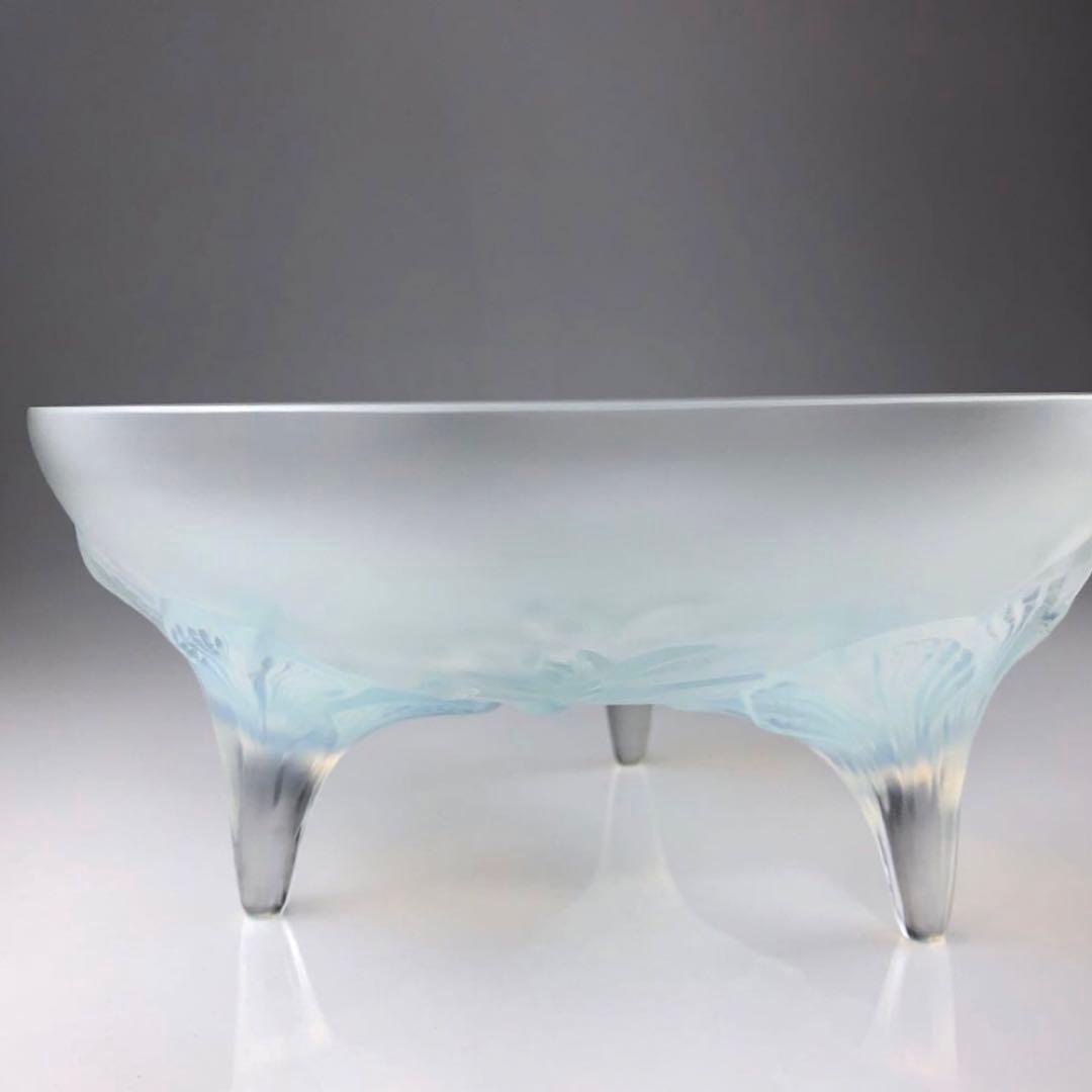 ルネ・ラリック 蘭　ボウル