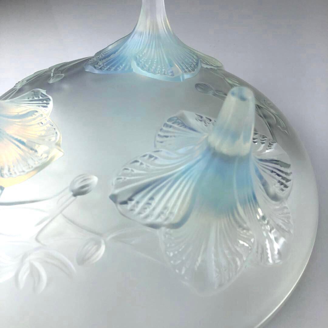 ルネ・ラリック 蘭　ボウル