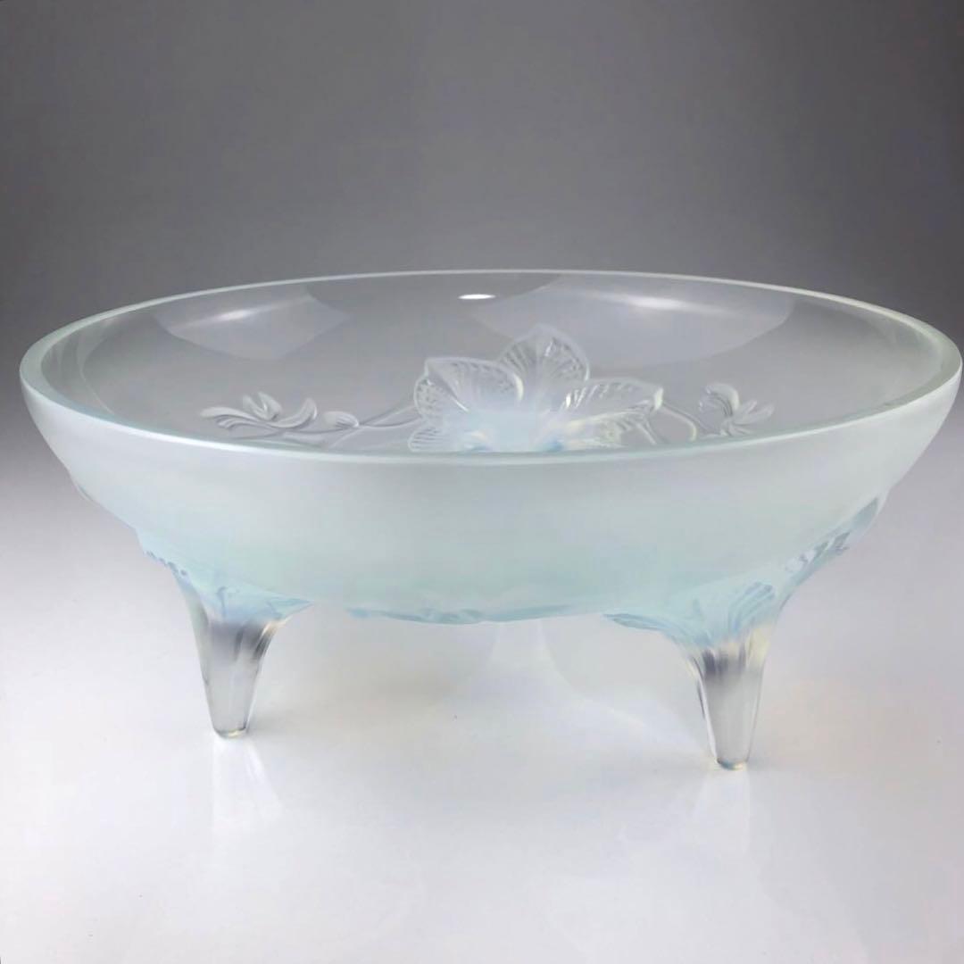ルネ・ラリック 蘭　ボウル