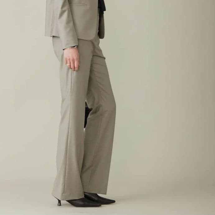 タグ付き✨ICB アイシービー　セットアップ ジャケット　パンツスーツ