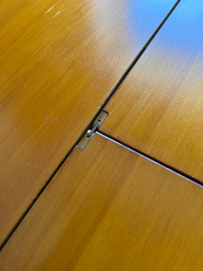 希少！　ケース・ブラークマン ダイニングテーブル 直径104.5cm