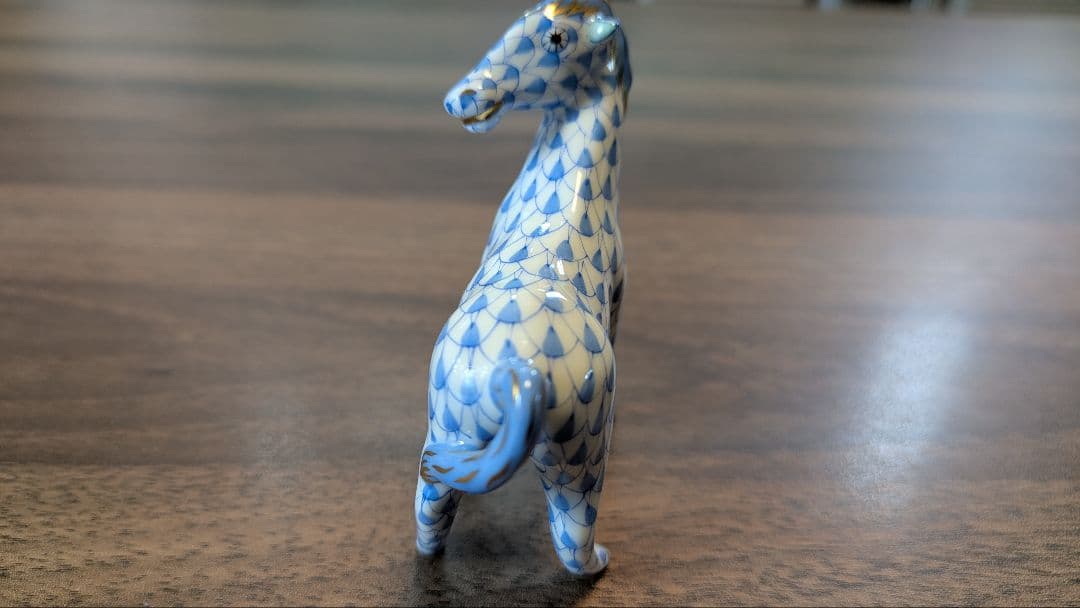 HEREND ヘレンド フィギュリン 馬