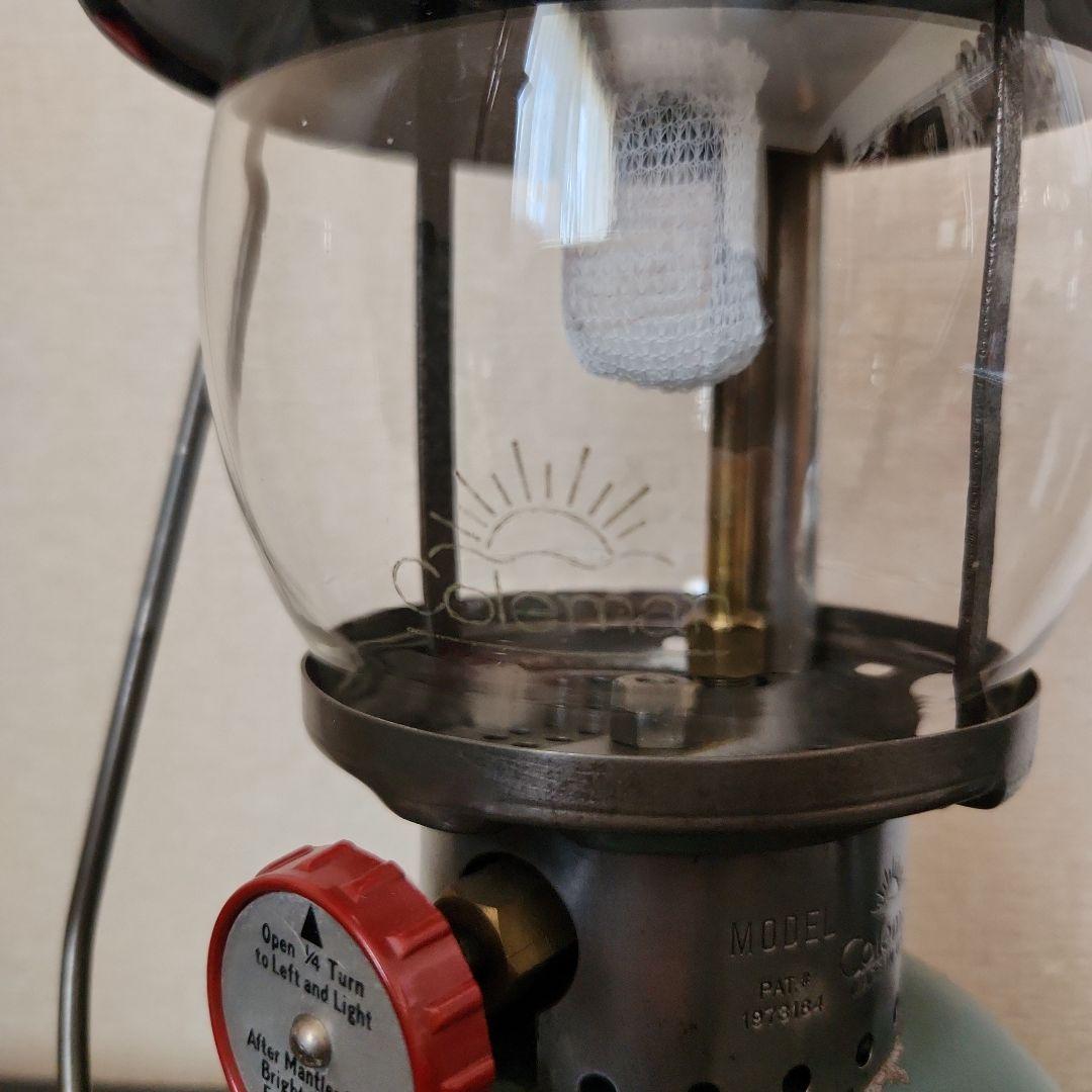 コールマン 200A 1951年11月製造 クリスマスランタン