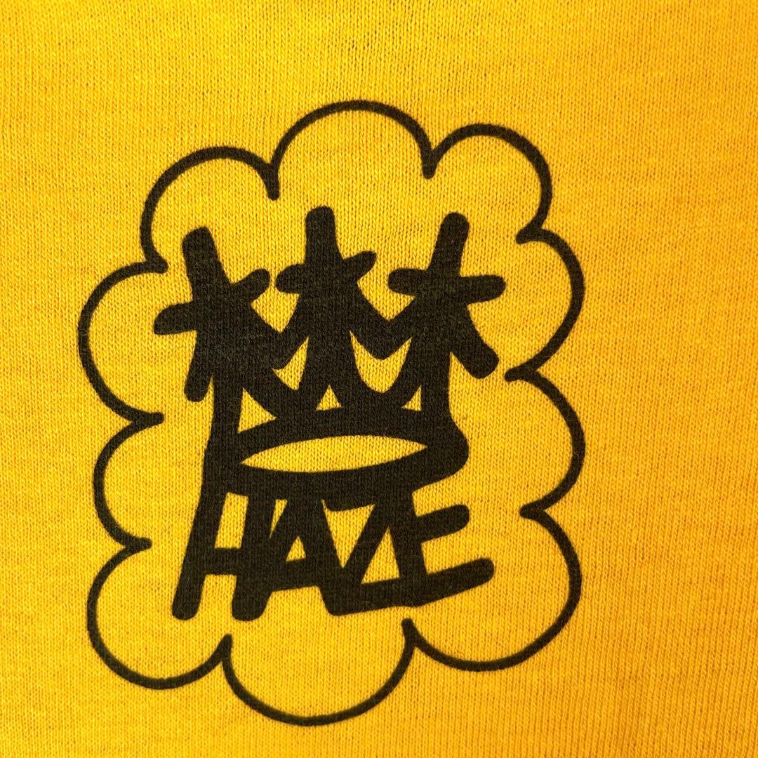 ドッチャナイガナ。様ステューシーHAZEStussyエリックヘイズ