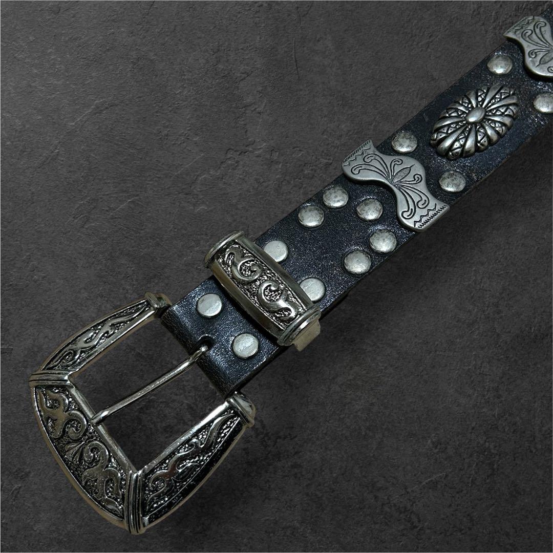 y2k 00s japanese label TORNADO MART ベルト