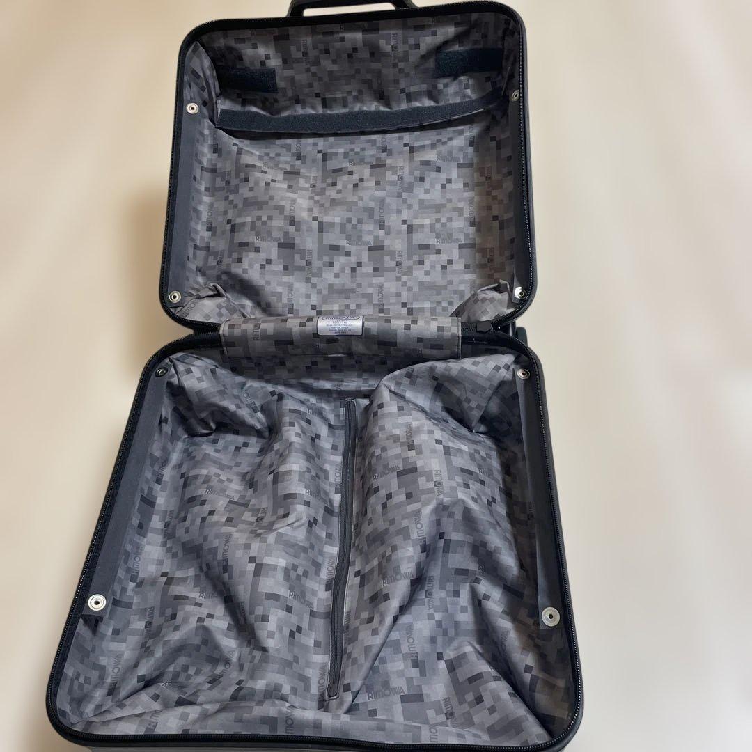 RIMOWA SALSA BUSINESS MULTIWHEEL 機内持込29L