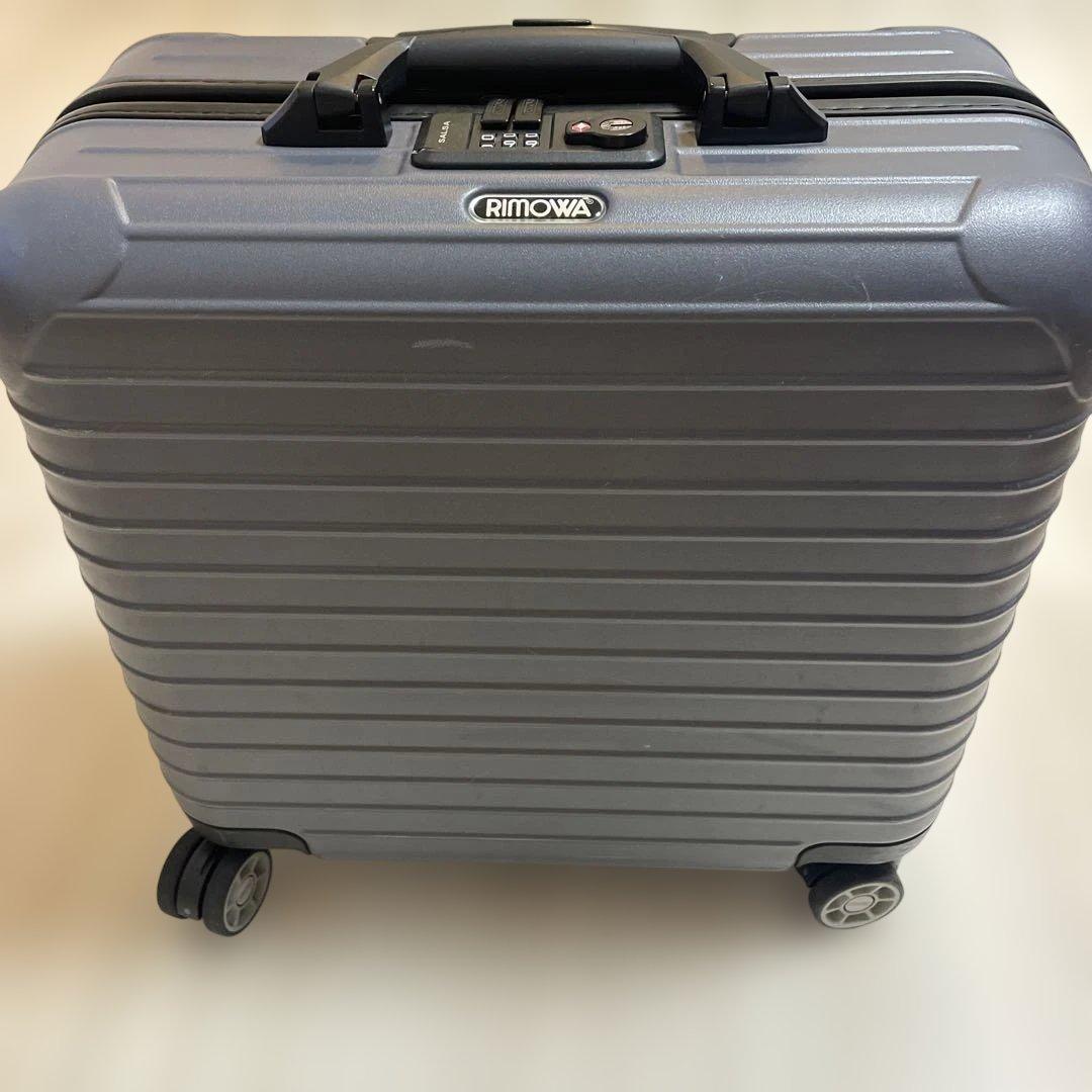 RIMOWA SALSA BUSINESS MULTIWHEEL 機内持込29L