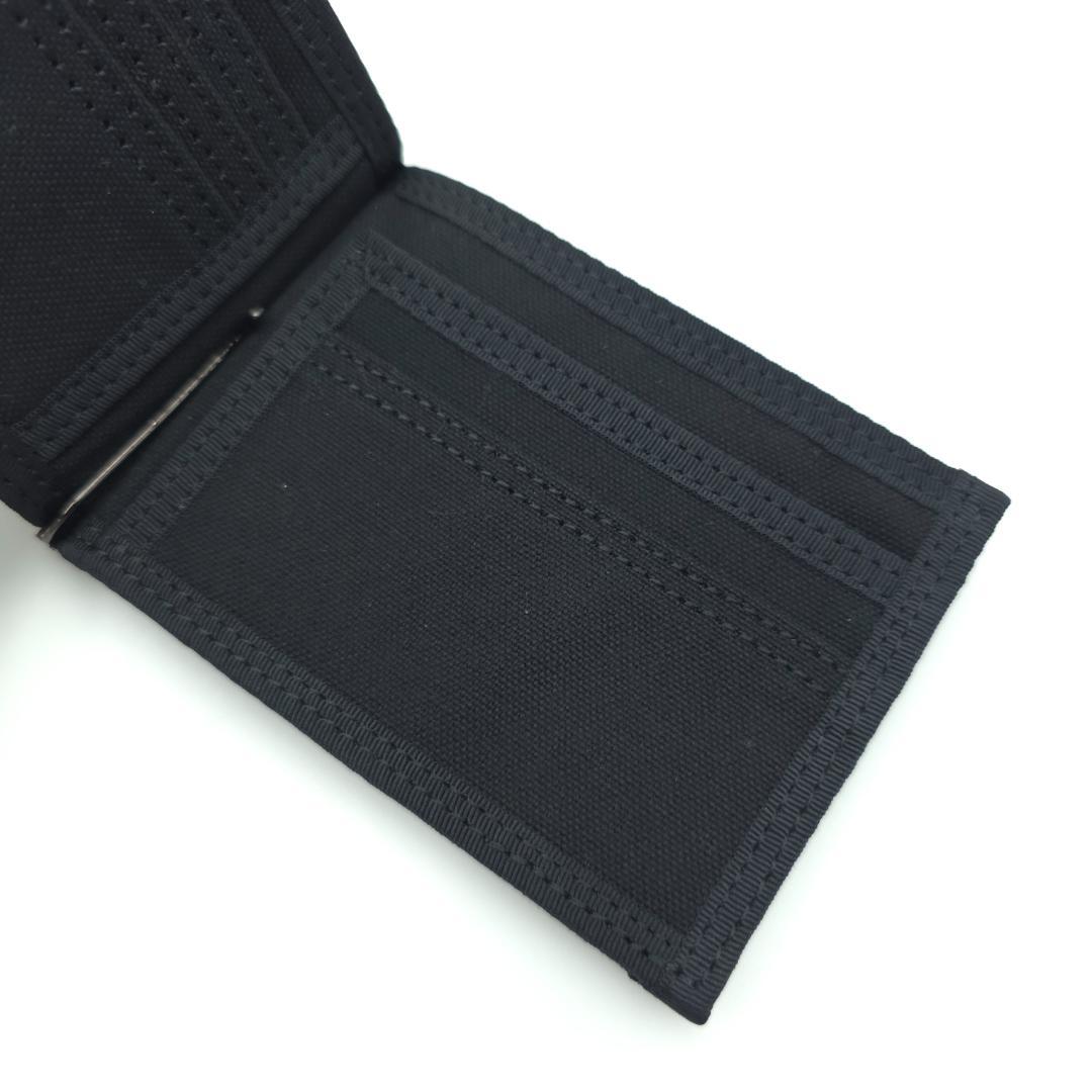 未使用 PORTER ポーター スモーキー 二つ折り財布 マネークリップ メンズ