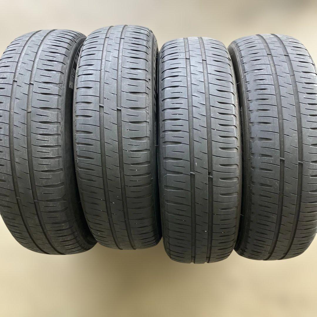 ミシュラン エナジーセイバー4 155/65R14 21年製 4本セット