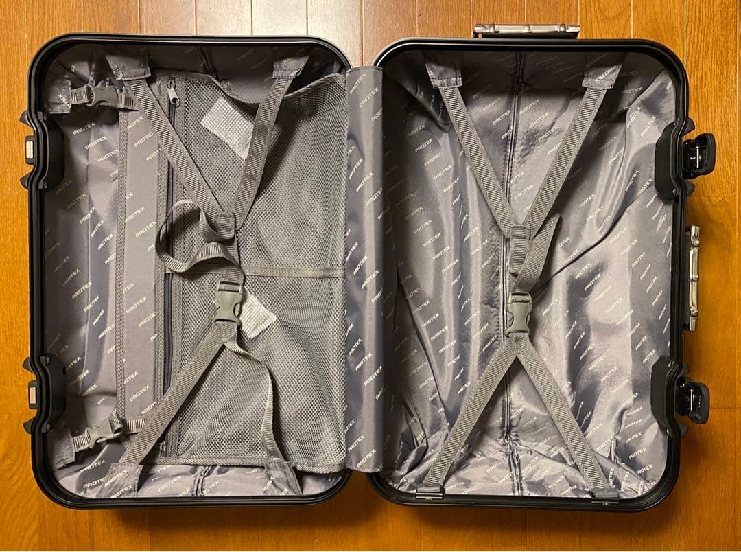 プロテックス　PROTEX 容量40L キャリーケース FP-32N