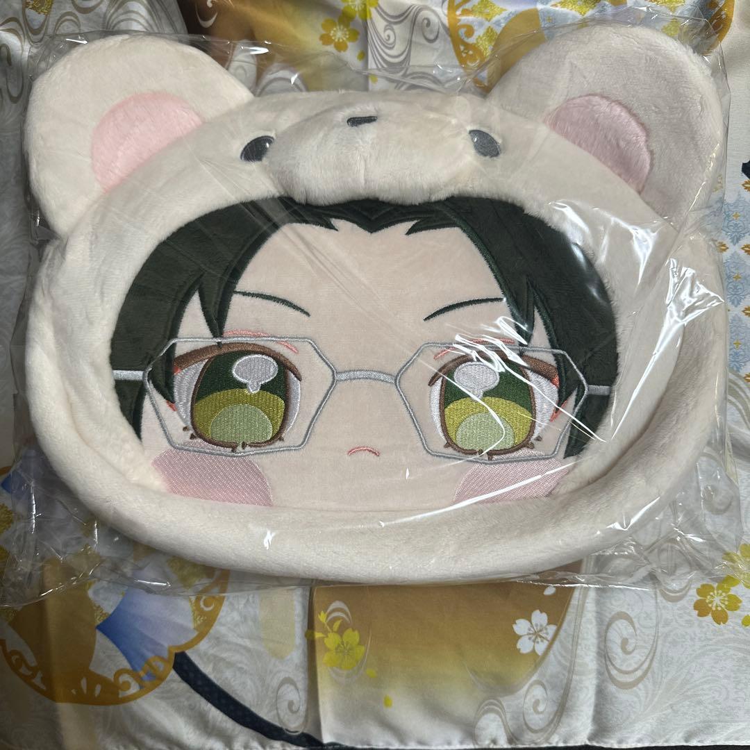 あんスタ 蓮巳敬人 いつぬい おかおBIGショルダー　未開封