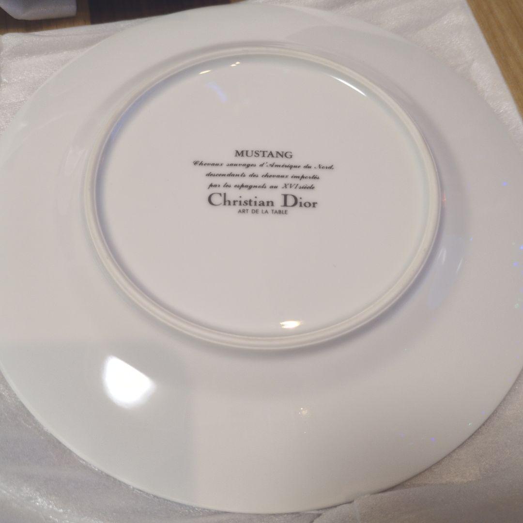 Christian Dior Mustang　ケーキ皿 5枚セット