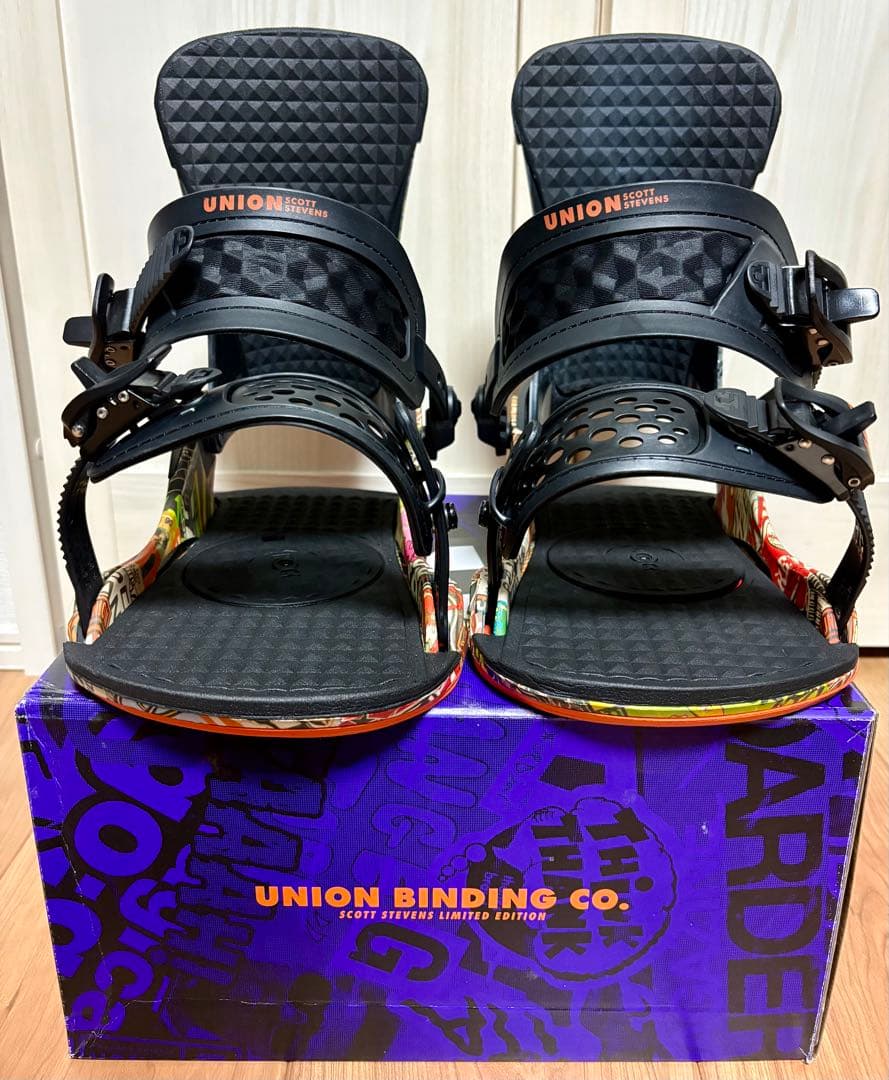 UNION CONTACT PROユニオン コンタクトSCOTT STEVENS