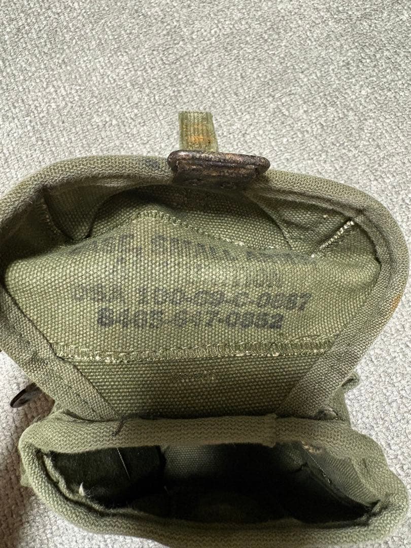 庄司ユウキ　米軍ベトナム装備（M1956）