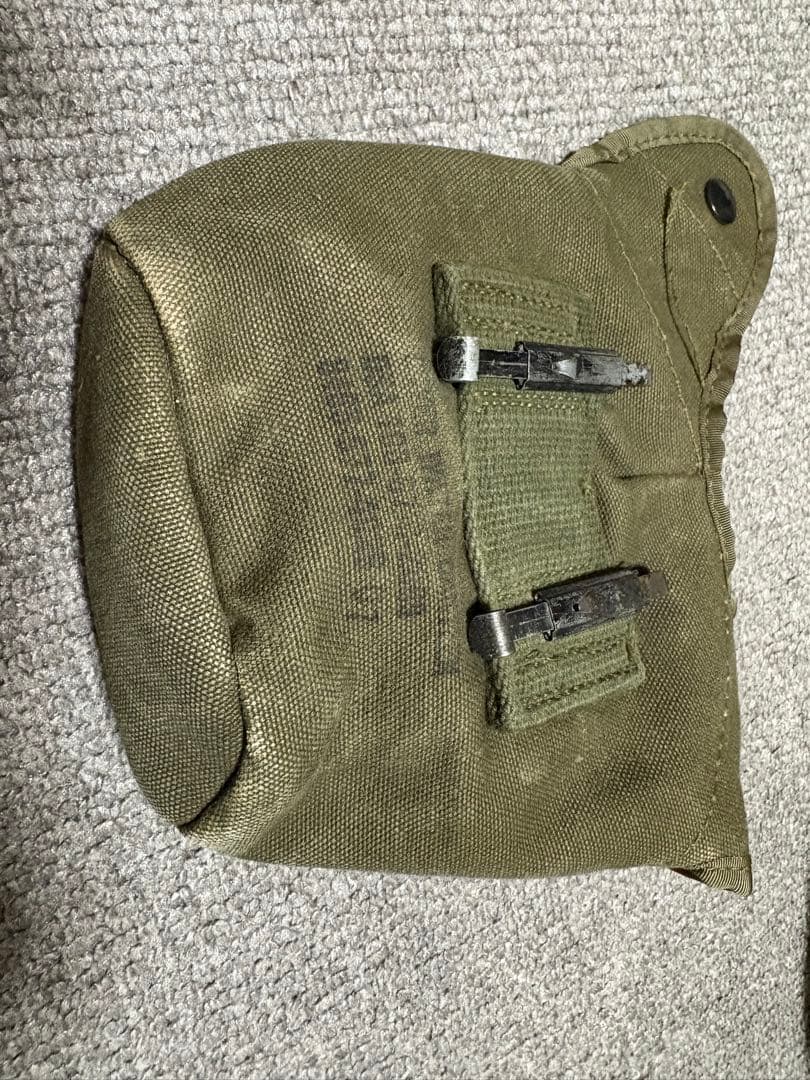 庄司ユウキ　米軍ベトナム装備（M1956）