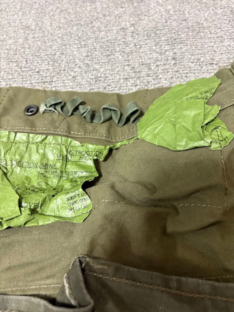 庄司ユウキ　米軍ベトナム装備（M1956）