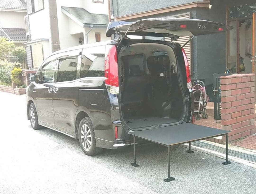 マットなし　20 30 アルファード ヴェルファイア　 ベッドキット 整理 収納