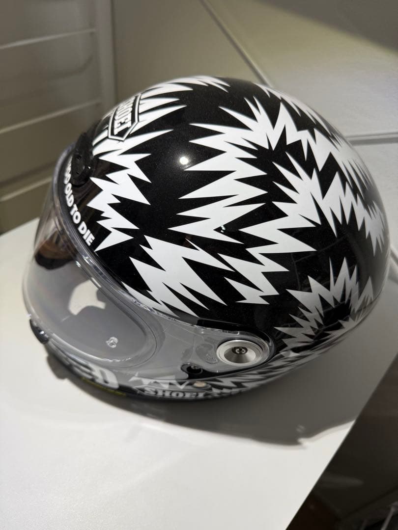 超美品限定SHOEI GLAMSTER サイズXL