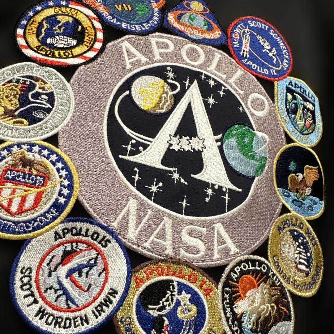 ジャケット・アウター alpha industries MA-1 APOLLO NASA